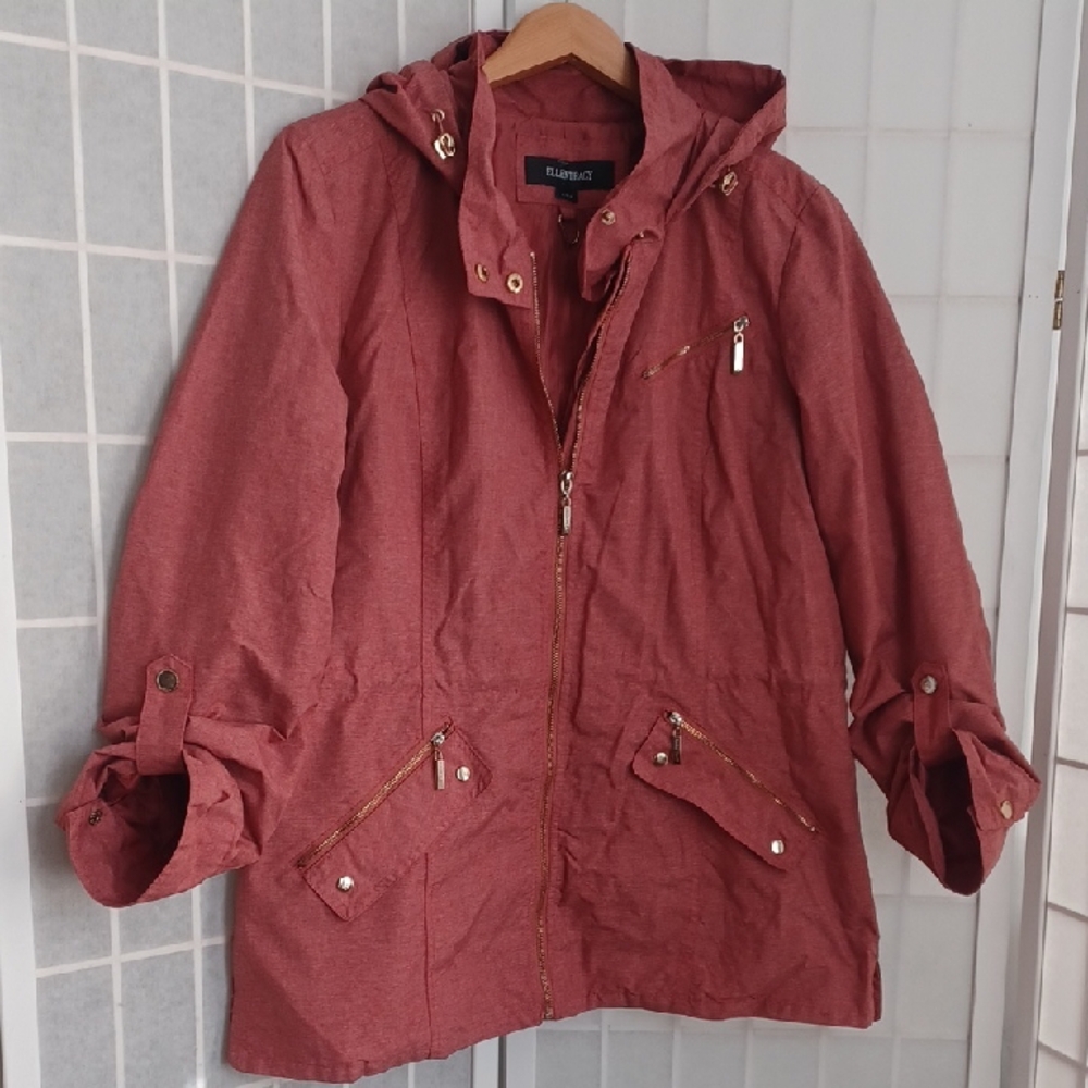 Ellen Tracy Lightweight Spring Jacket - image 1